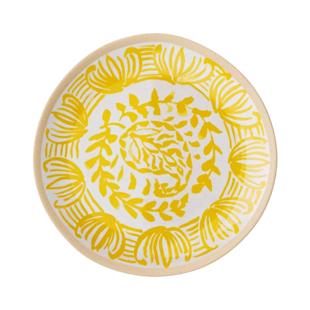 Threshold Bamboo Plates- Set of 6 - Picture 9 of 13